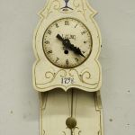 812 4265 WALL CLOCK